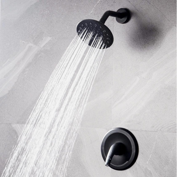 KISRAIS AllInOne Kit with Rough inValve Wayfair